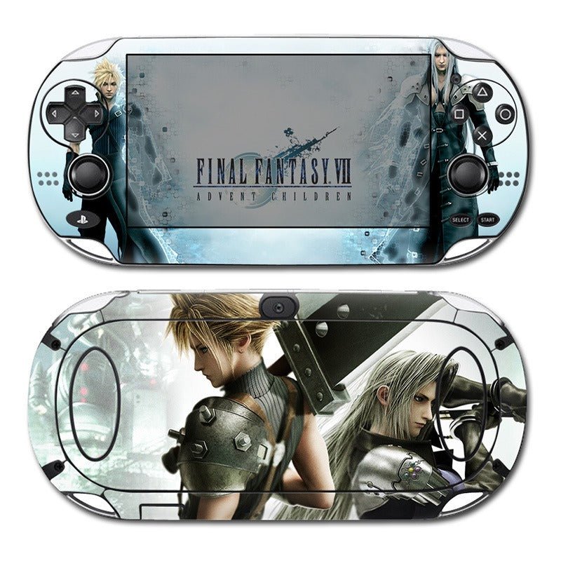 PS Vita 1000 stickers, fashionable and colorful styles - Electrifick Wants