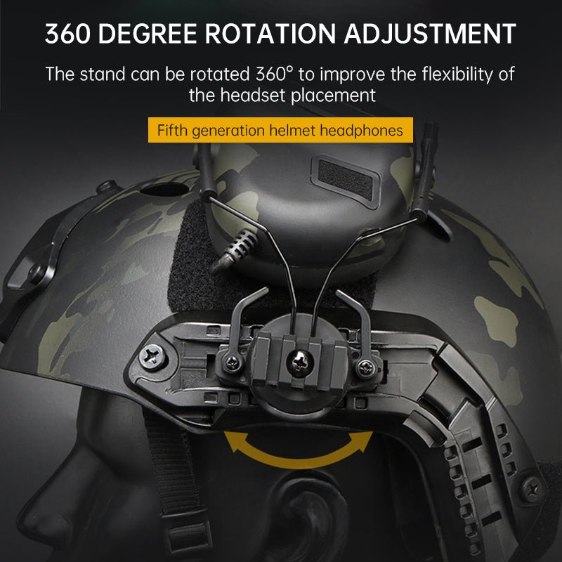 Tactical Mobile Phone Headset - Electrifick Wants