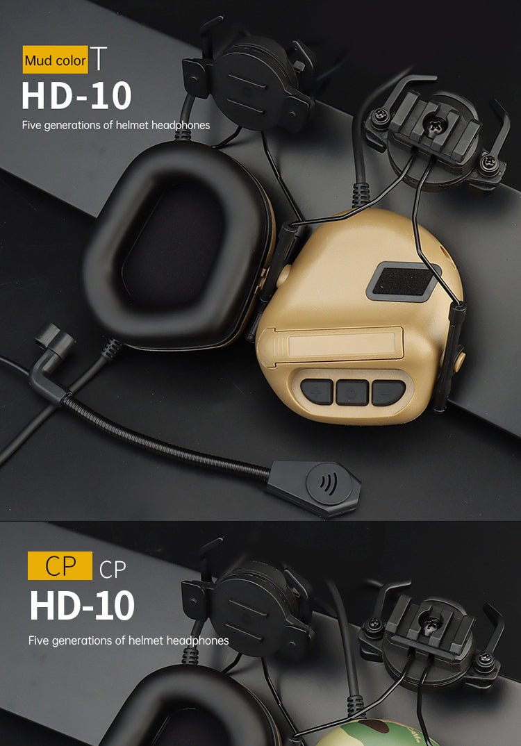 Tactical Mobile Phone Headset - Electrifick Wants