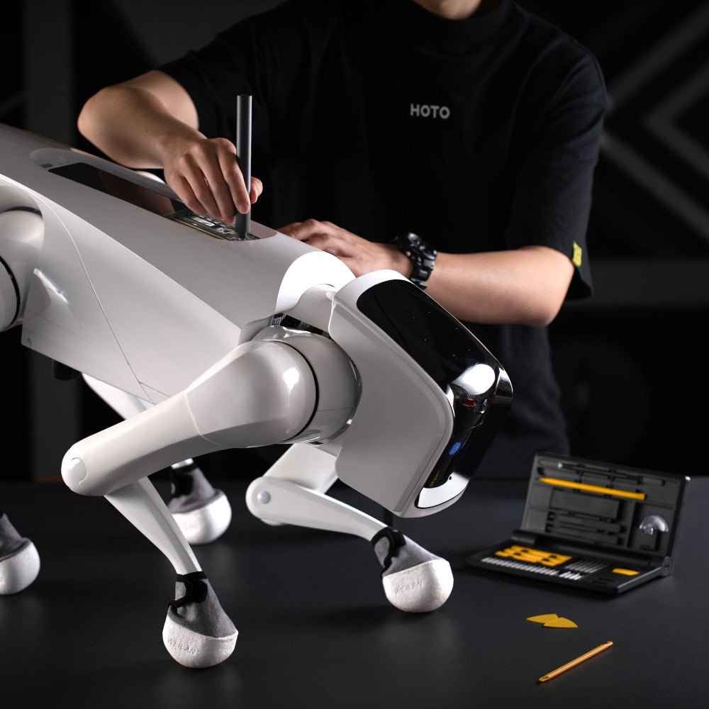 Electric Precision Screwdriver Kit Pro