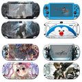 PS Vita 1000 stickers, fashionable and colorful styles - Electrifick Wants