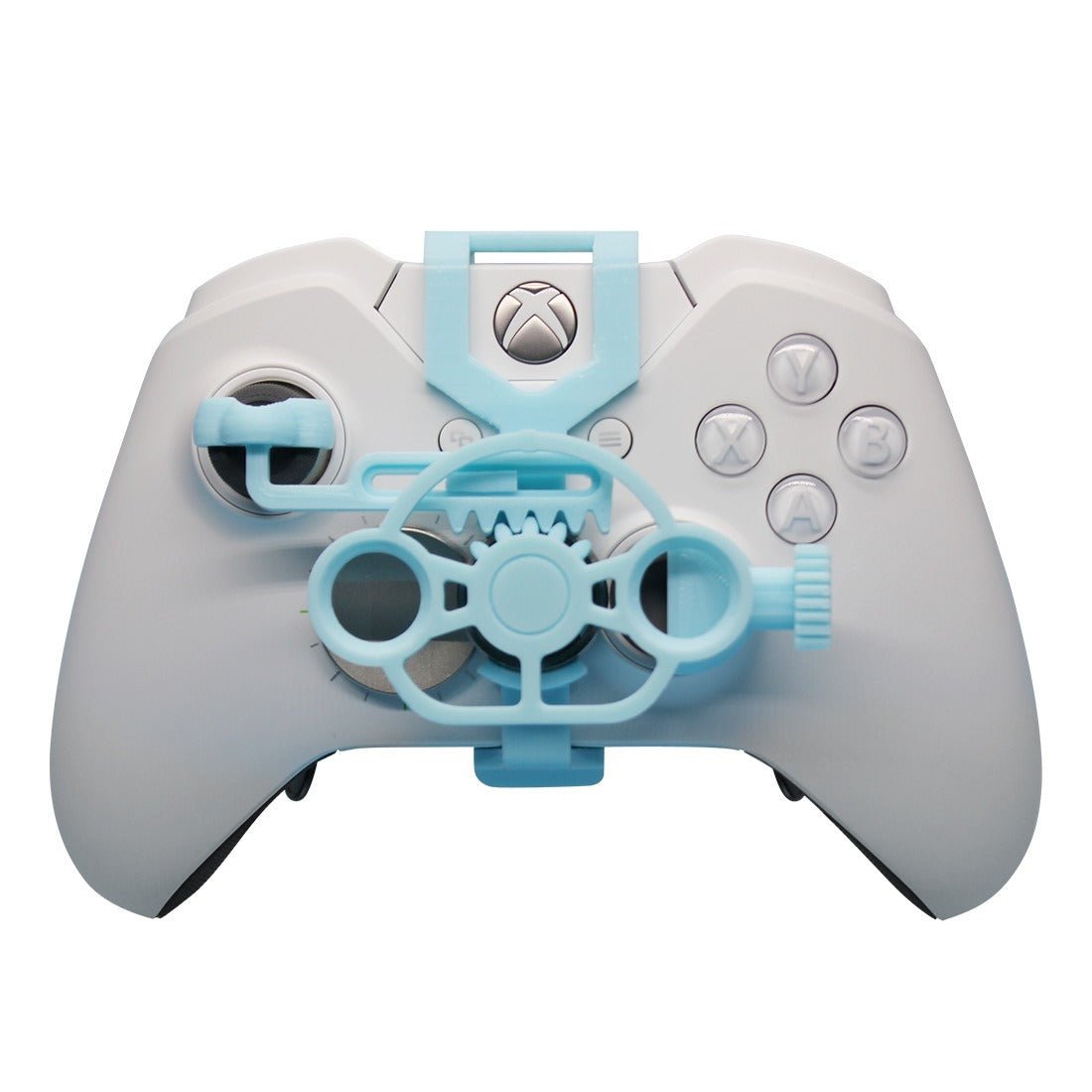 PC racing game controller, steering wheel simulator, Xbox One SX Elite, Eurocard Horizon - Electrifick Wants