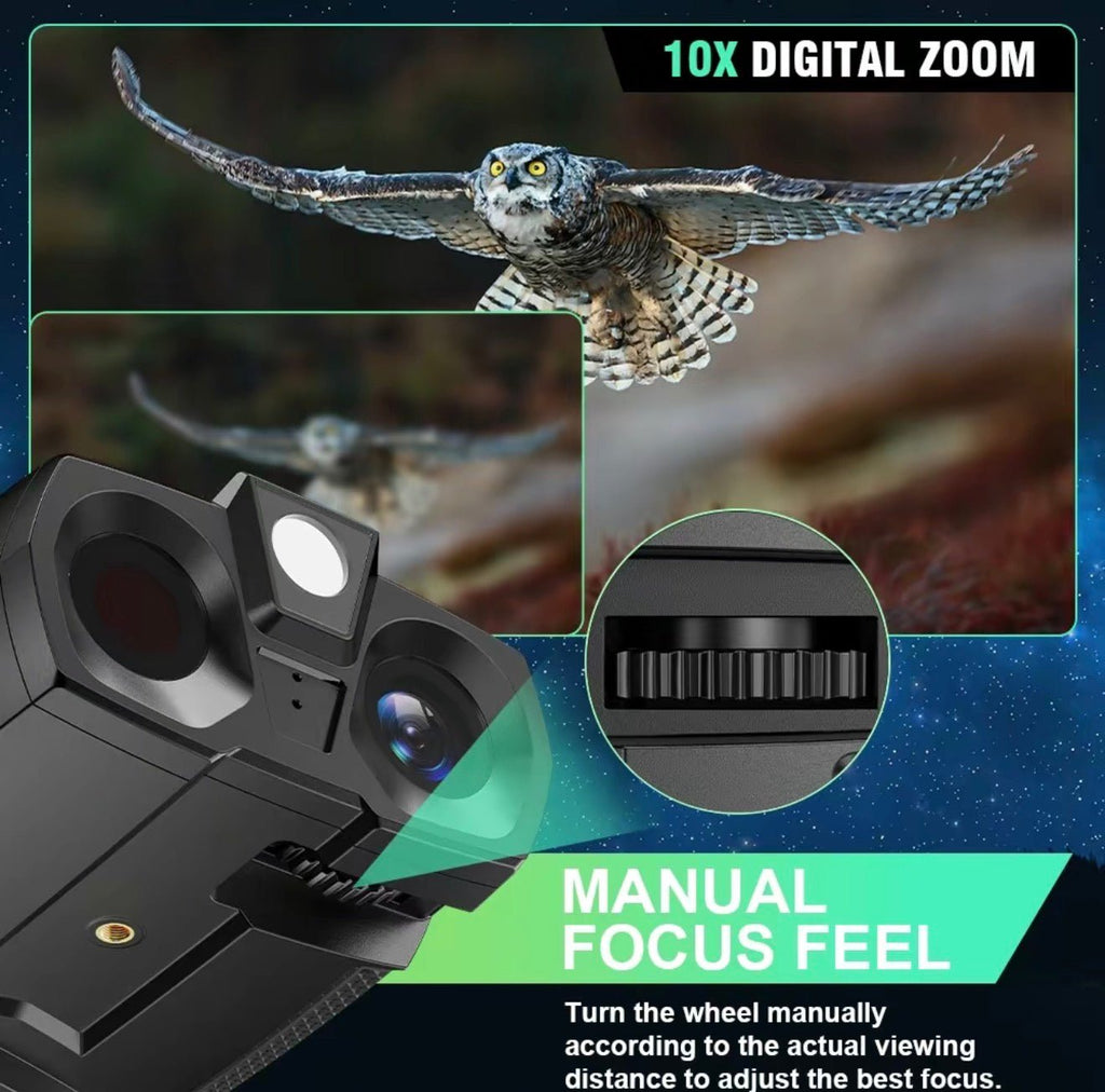 NightScope 4K Binoculars - Electrifick Wants