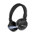 AKZ-B67 Bluetooth headset with high battery flashlight lighting headset card insertion FM - Electrifick Wants