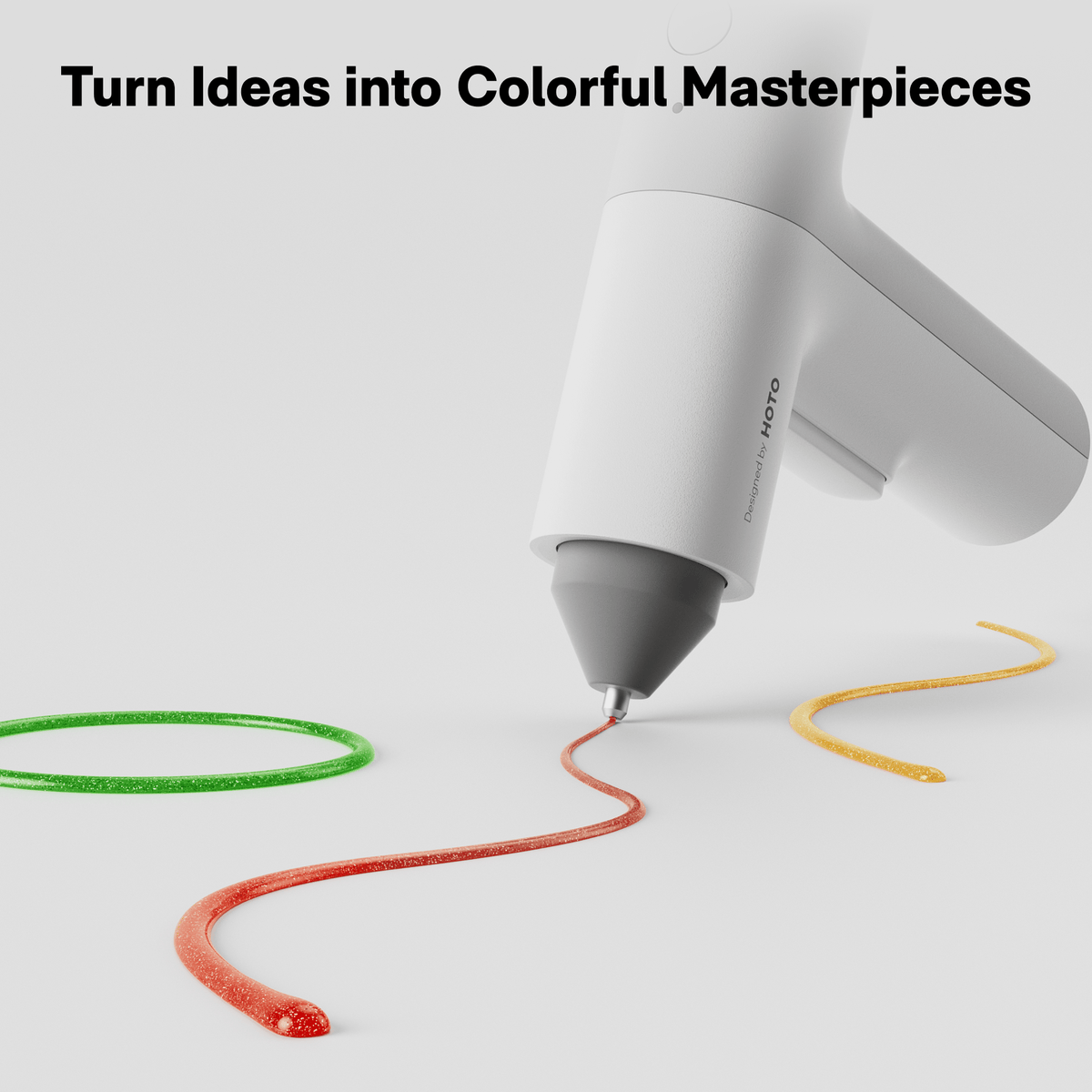 Cordless Auto-Dispensing Glue Gun - Electrifick Wants