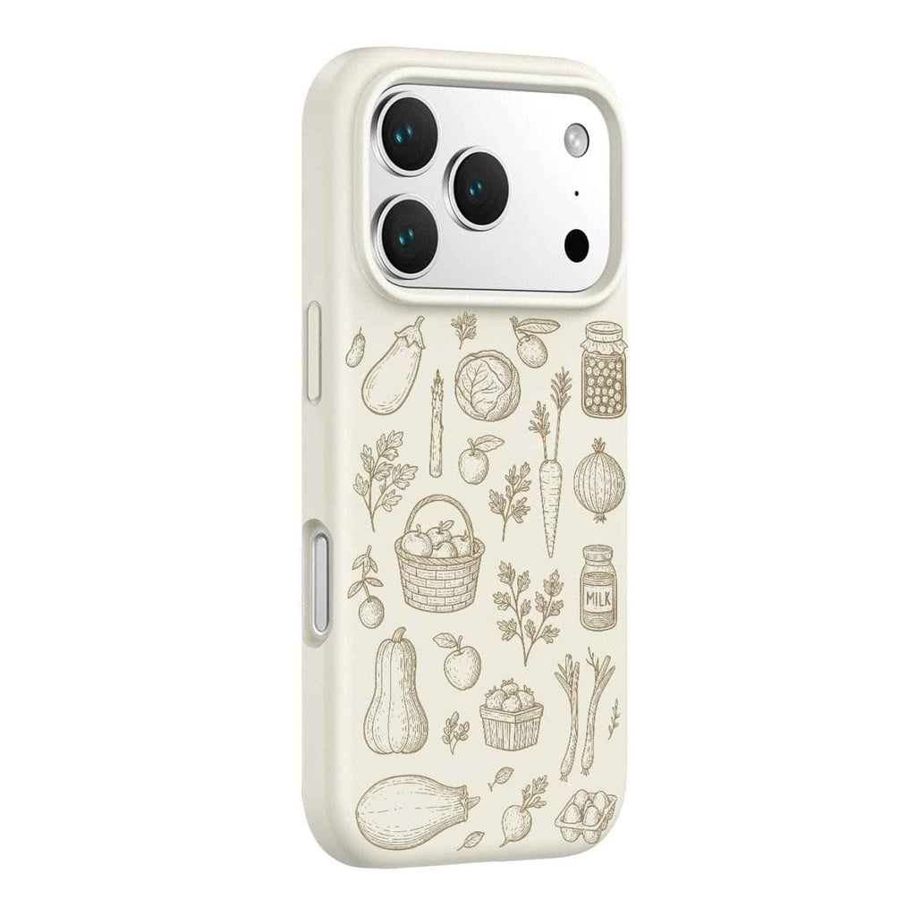 iPhone 17 Pro Case - MagSafe Silicone | Inspire Series - Electrifick Wants