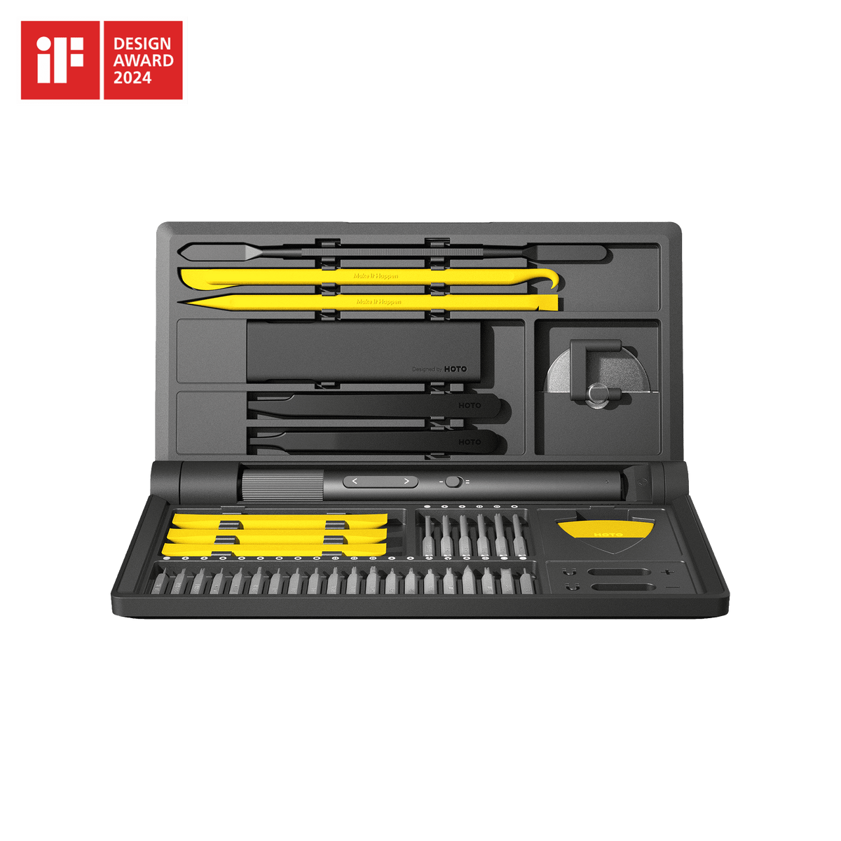 Electric Precision Screwdriver Kit Pro - Electrifick Wants