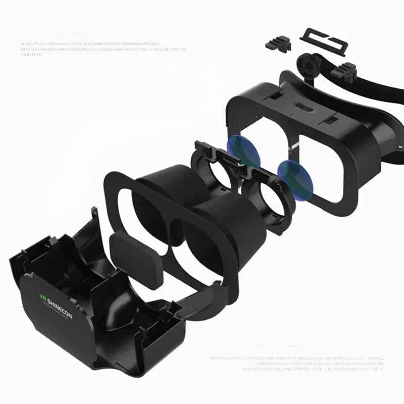 Shinecon Viar Virtual Reality VR Glasses