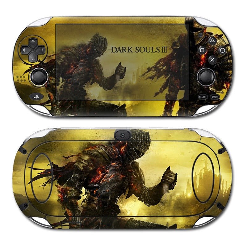 PS Vita 1000 stickers, fashionable and colorful styles - Electrifick Wants