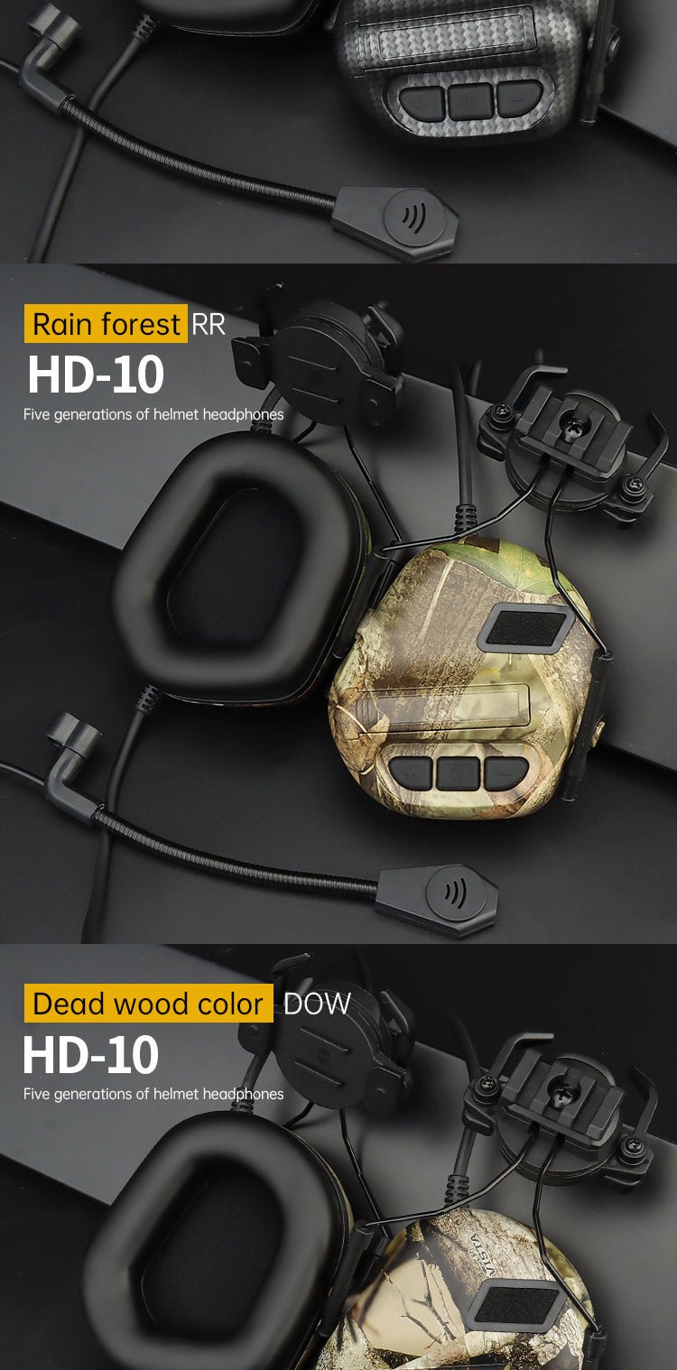 Tactical Mobile Phone Headset - Electrifick Wants