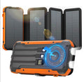 SolarMax Foldable Power Bank - Electrifick Wants