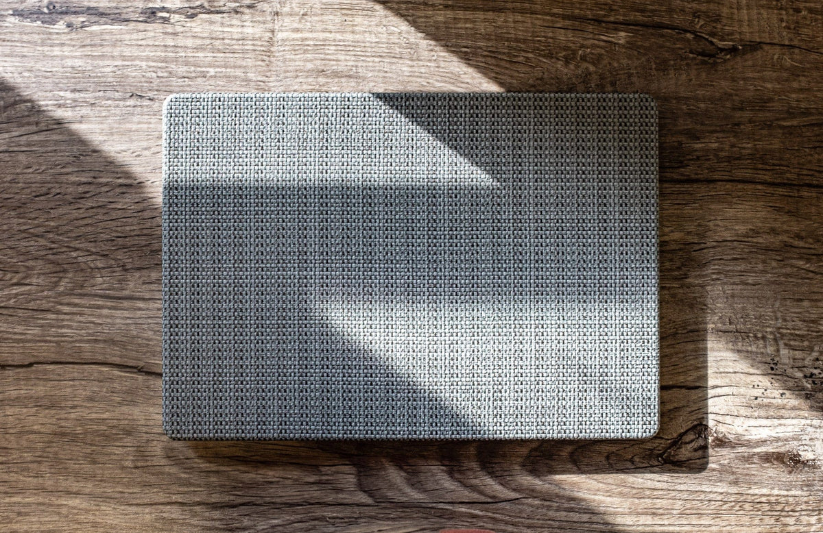 MacBook Pro Case 16-inch (M1–M5, M5 Pro/M5 Max) - Woven Fabric Protection - Electrifick Wants