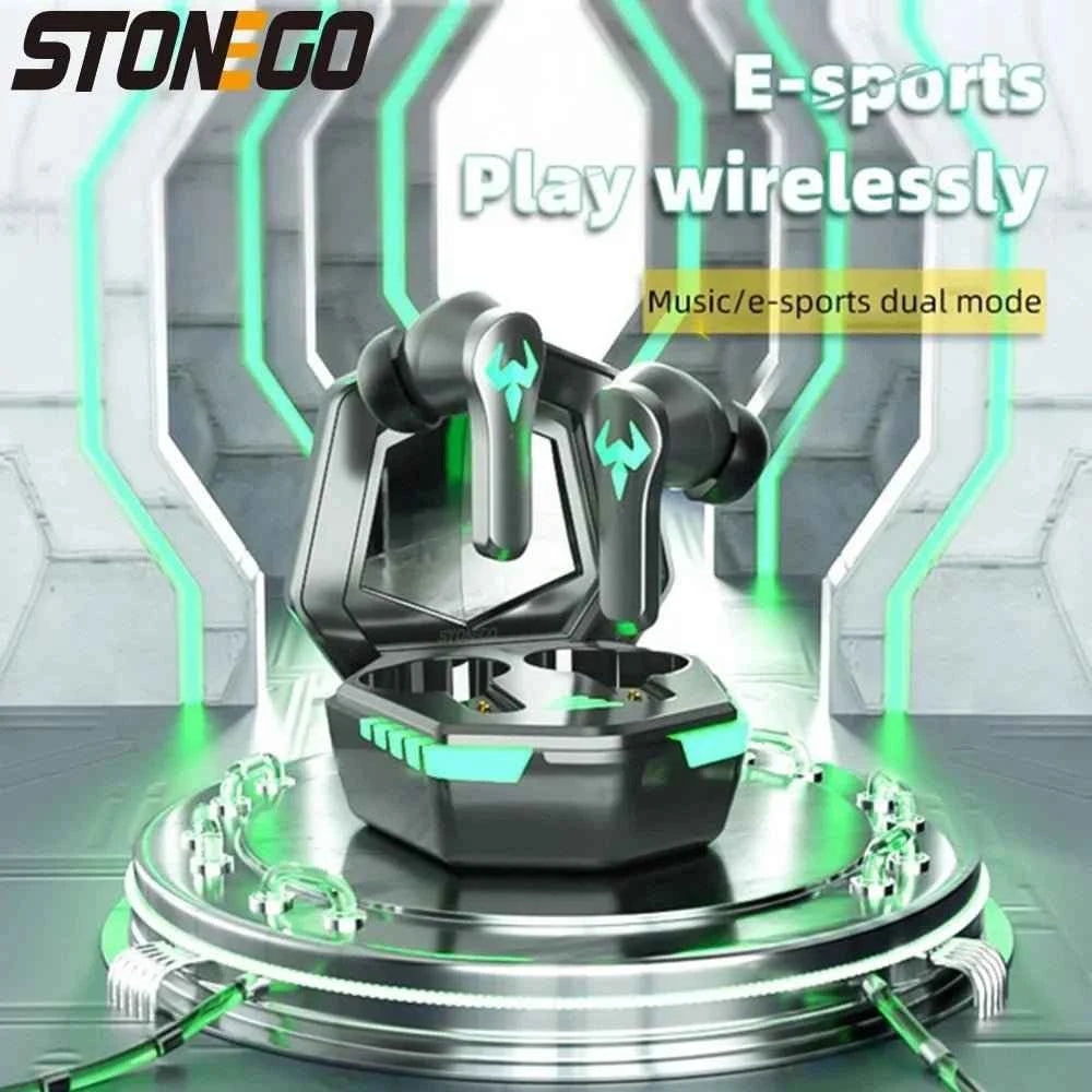 TWS Gaming Earbuds