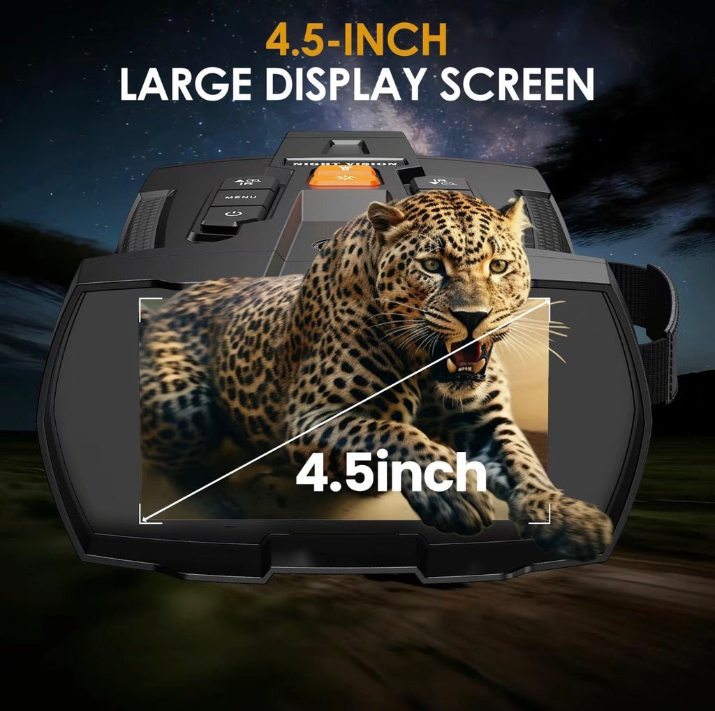 NightScope 4K Binoculars - Electrifick Wants