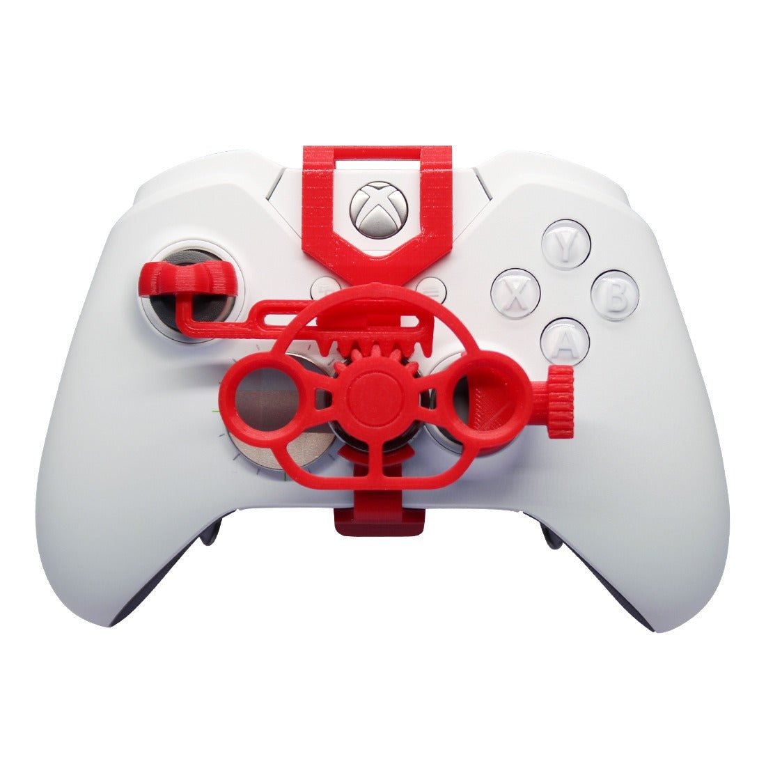 PC racing game controller, steering wheel simulator, Xbox One SX Elite, Eurocard Horizon - Electrifick Wants
