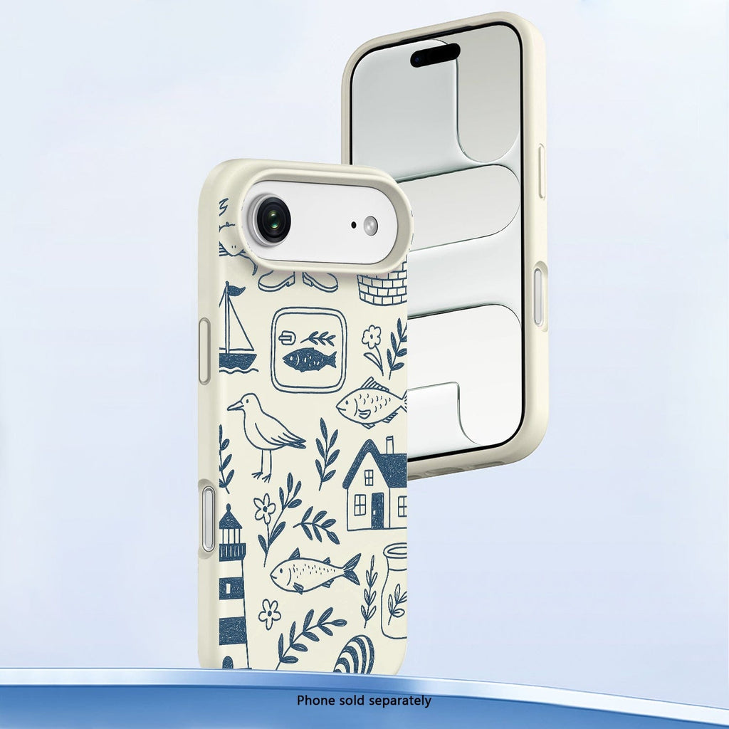iPhone Air Case - Silicone MagSafe | Inspire Series - Electrifick Wants
