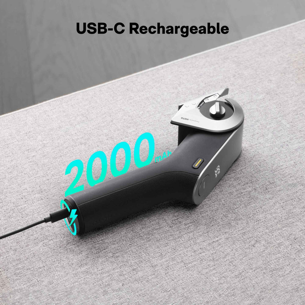 HOTO EdgeFlow Cordless Electric Scissors