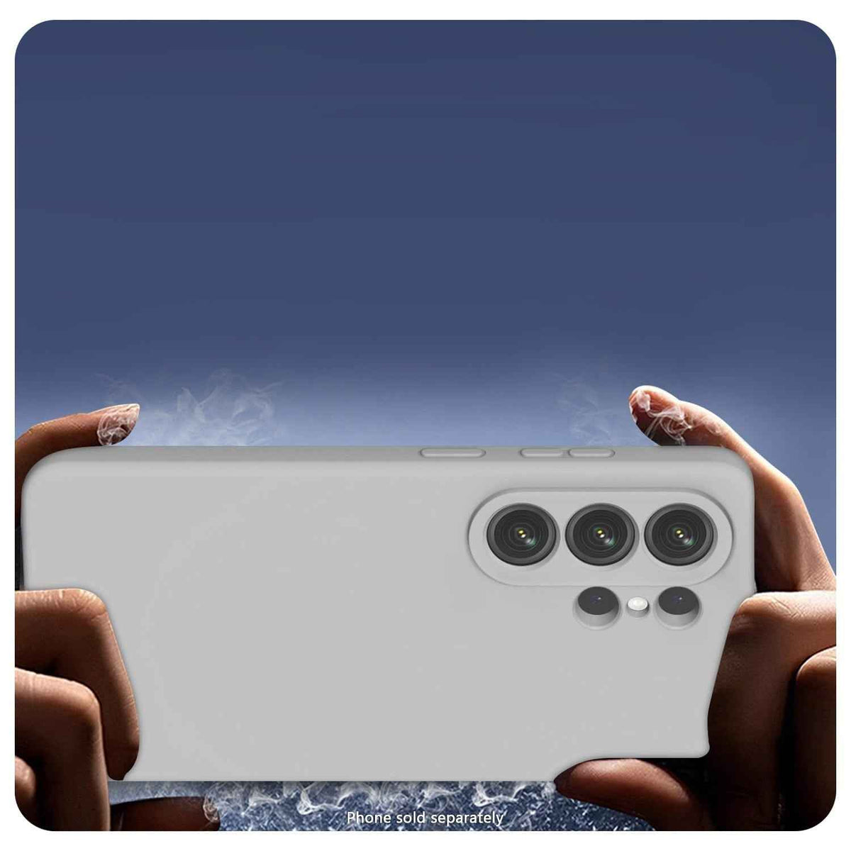 Samsung Galaxy S26 Ultra Case - Smooth Silicone, MagSafe Compatible | Venture Series
