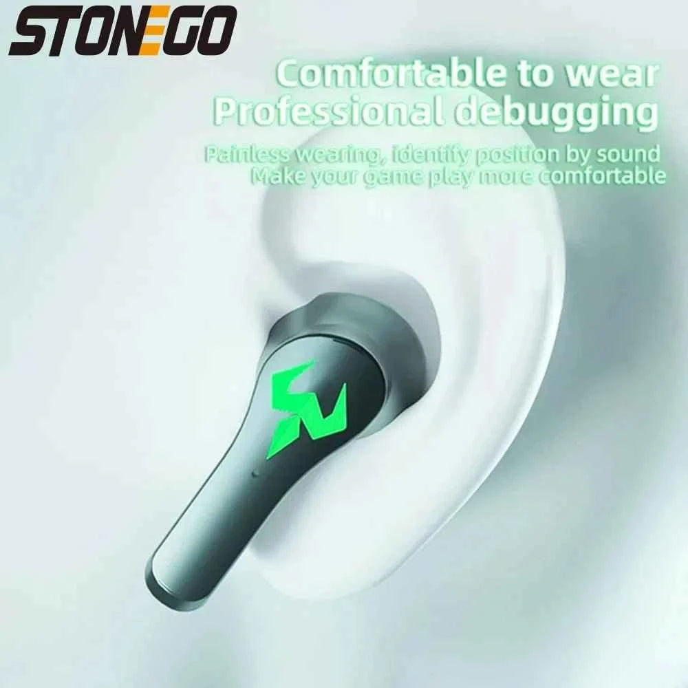 TWS Gaming Earbuds