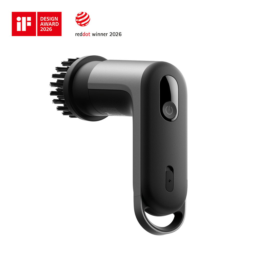 HOTO Grip™ Cordless Spin Scrubber - Electrifick Wants