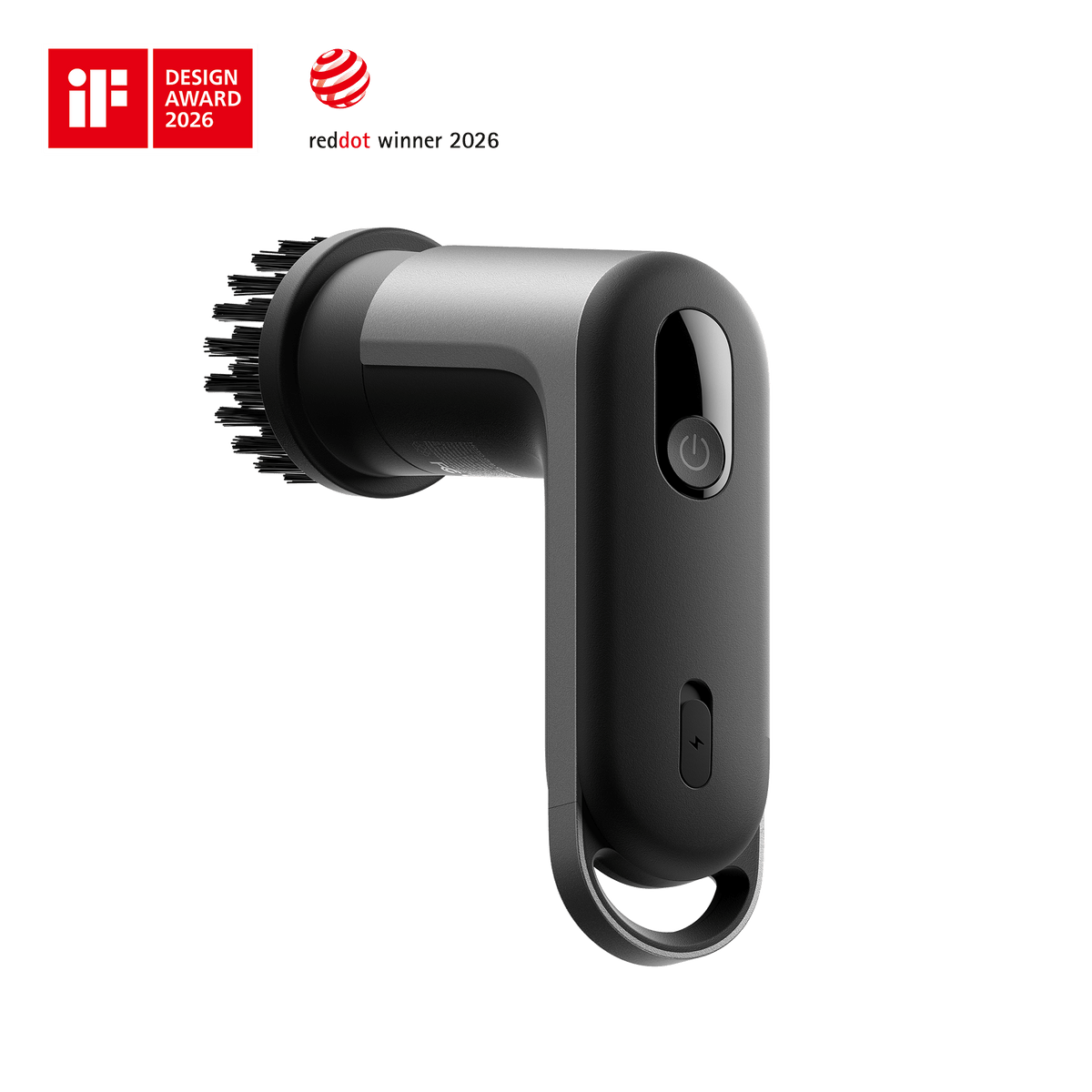HOTO Grip™ Cordless Spin Scrubber - Electrifick Wants