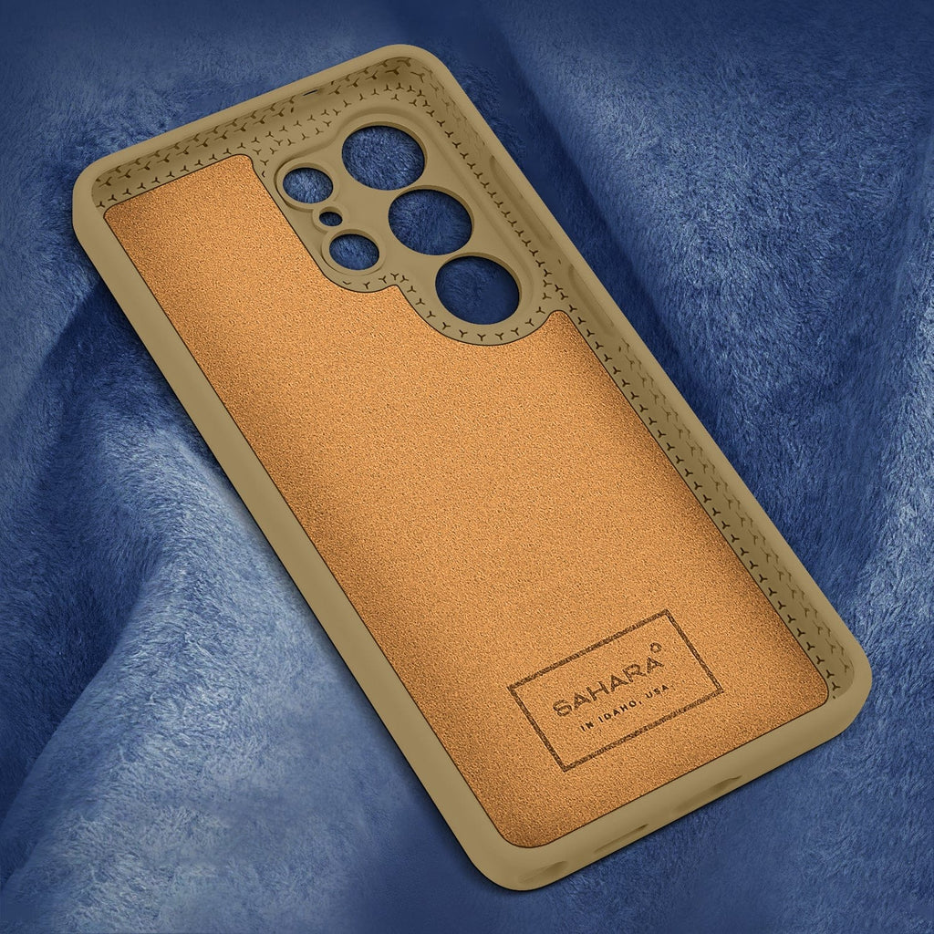 Samsung Galaxy S26 Ultra Case - Smooth Silicone, Kickstand | Venture Series - Electrifick Wants