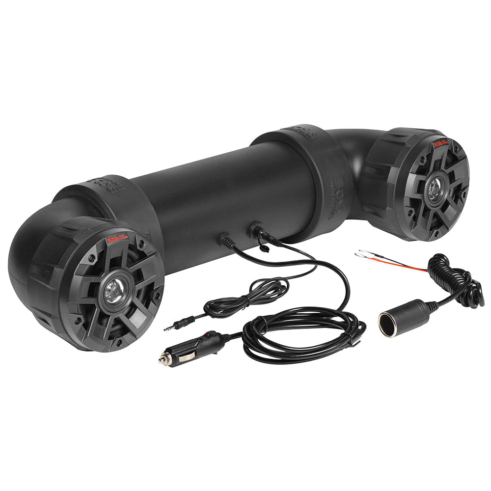 Boss Audio 24" UTV4B Powersports Sound Bar - Black - 350W - Electrifick Wants