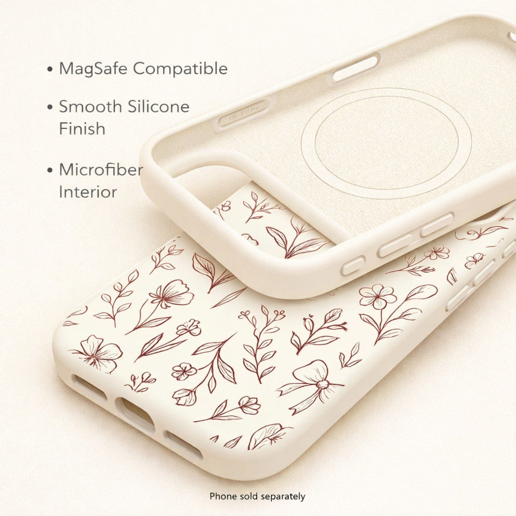 iPhone Air Case - Silicone MagSafe | Inspire Series - Electrifick Wants