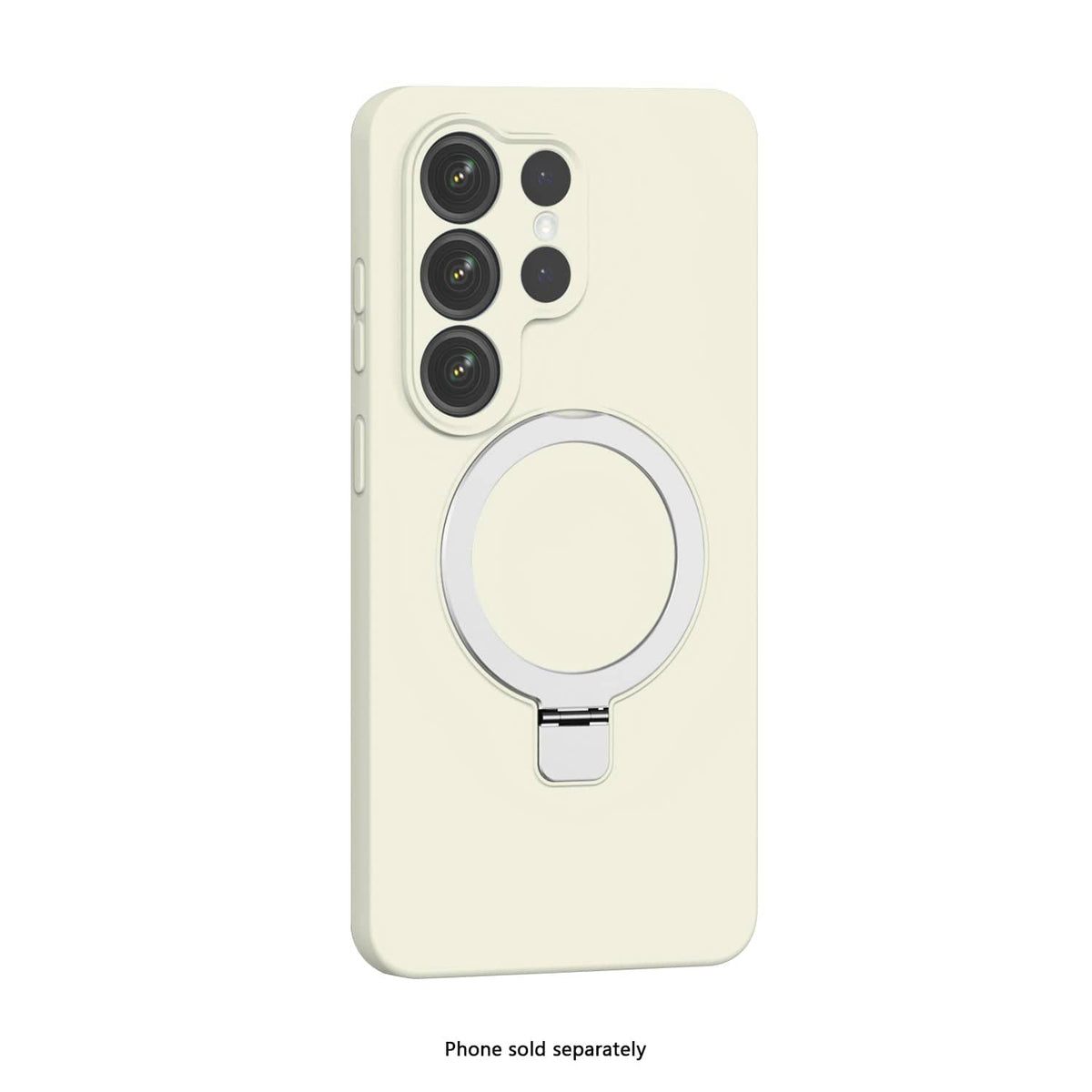 Samsung Galaxy S26 Ultra Case - Smooth Silicone, Kickstand | Venture Series - Electrifick Wants
