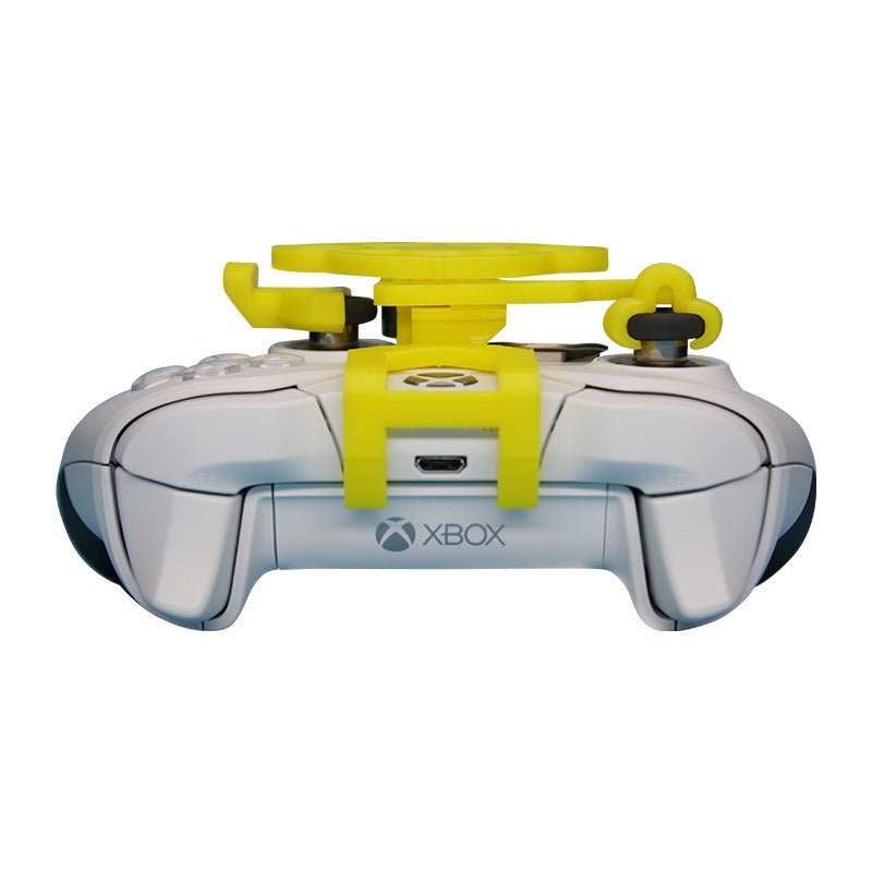PC racing game controller, steering wheel simulator, Xbox One SX Elite, Eurocard Horizon - Electrifick Wants