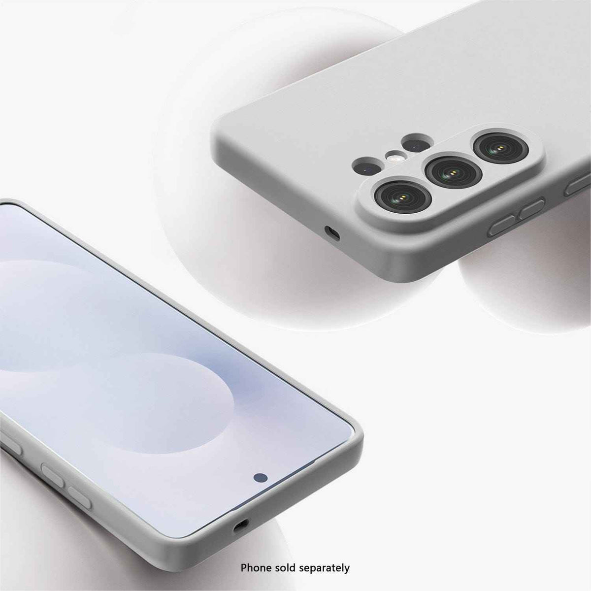 Samsung Galaxy S26 Ultra Case - Smooth Silicone, MagSafe Compatible | Venture Series