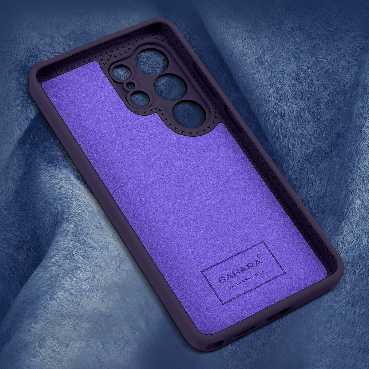 Samsung Galaxy S26 Ultra Case - Smooth Silicone, Kickstand | Venture Series - Electrifick Wants