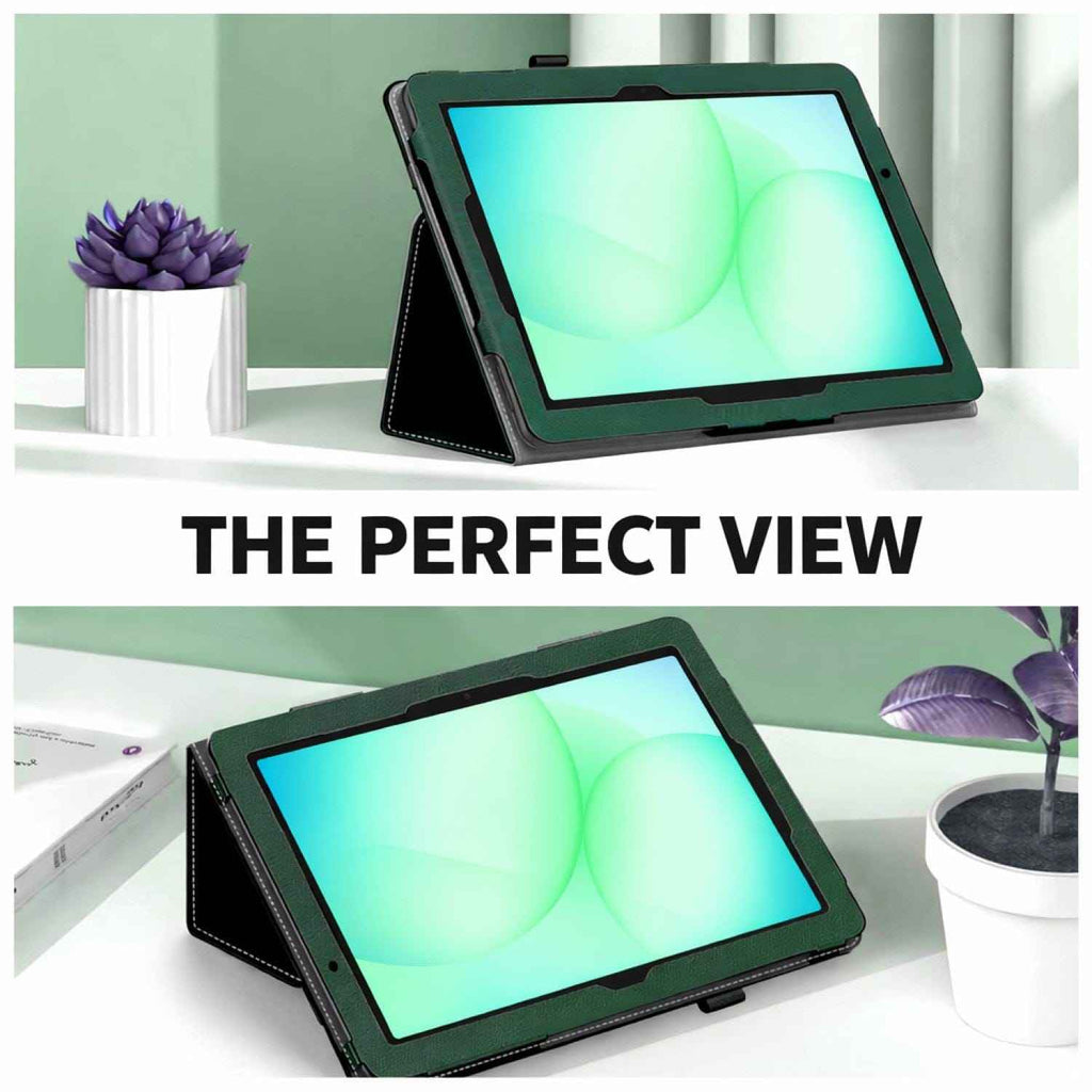 Samsung Galaxy Tab A11+ / A9+ 11-inch Case - Bi-Fold Folio | Indy Series