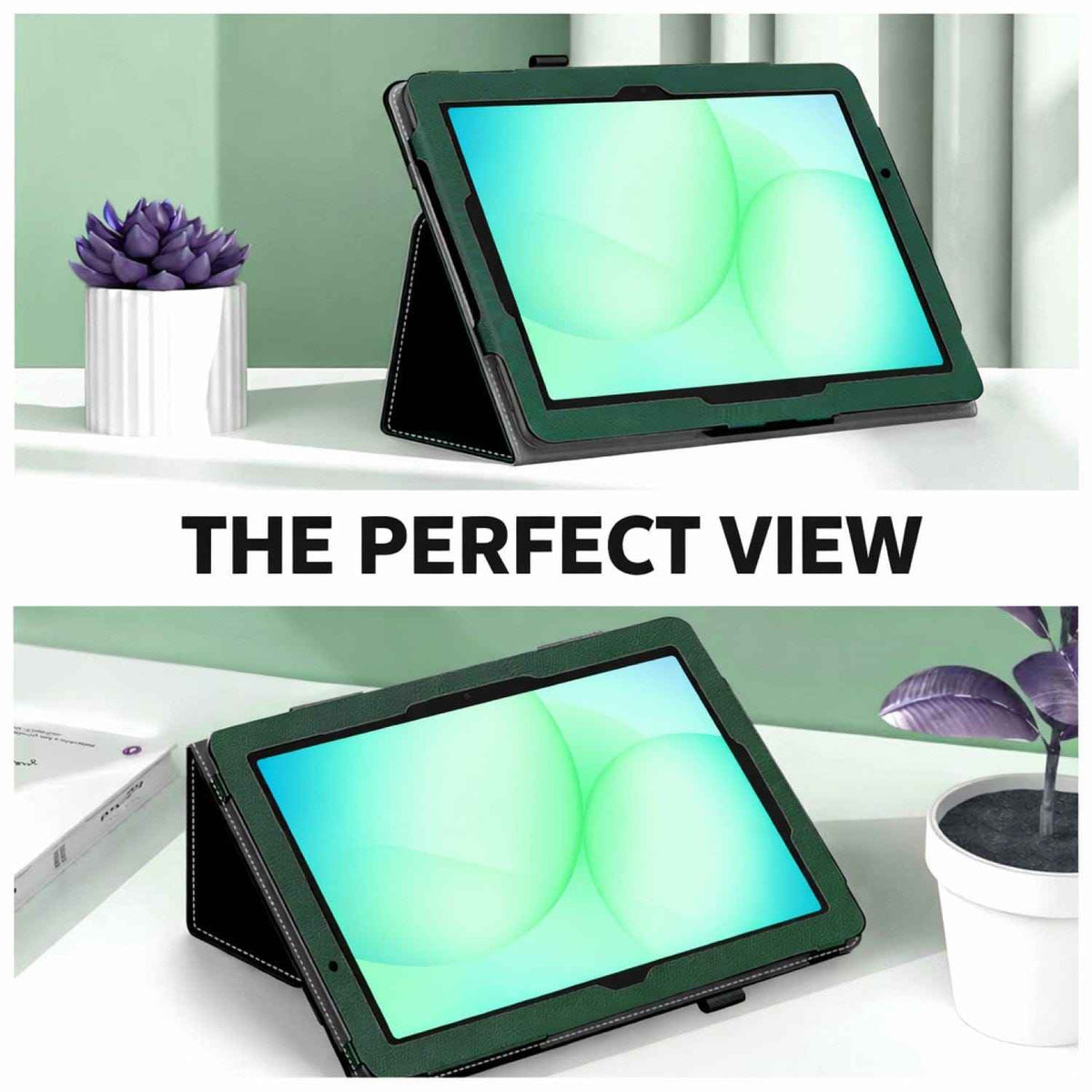 Samsung Galaxy Tab A11+ / A9+ 11-inch Case - Bi-Fold Folio | Indy Series
