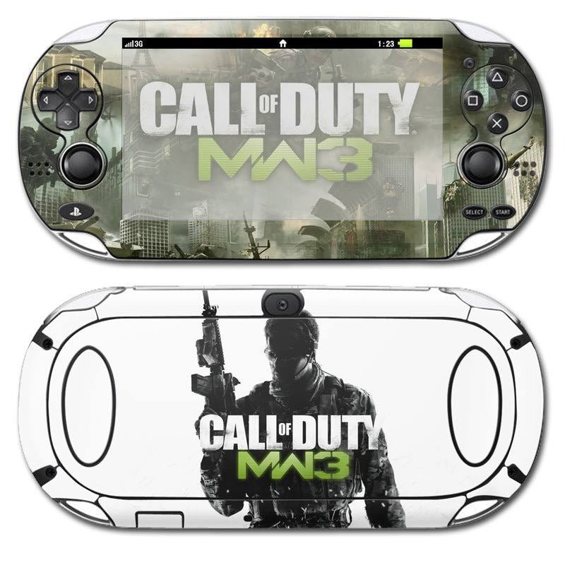 PS Vita 1000 stickers, fashionable and colorful styles - Electrifick Wants