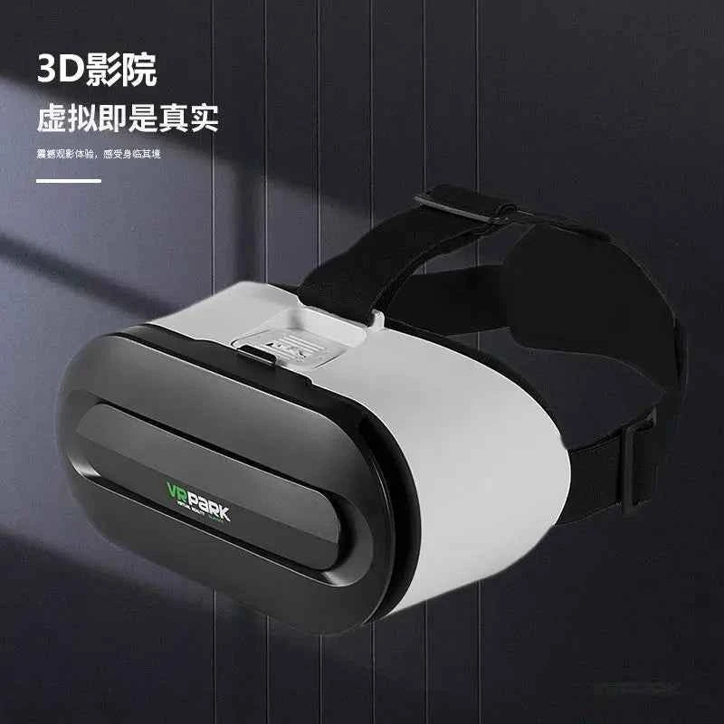 J60 Bluetooth 5.0 3D VR Smart Virtual Reality Glasses with Headset