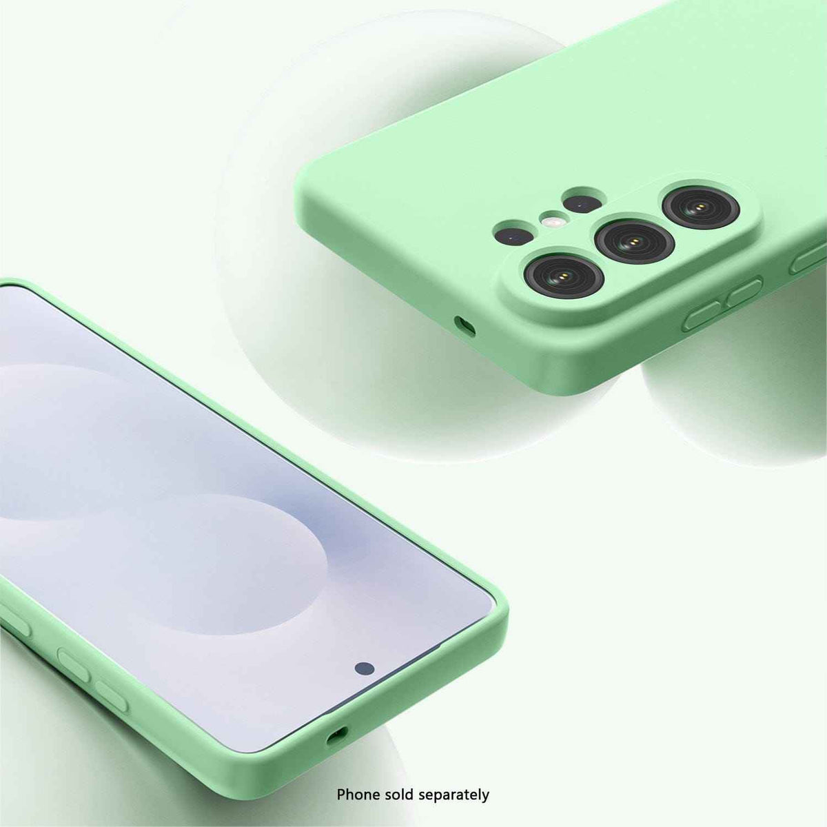 Samsung Galaxy S26 Ultra Case - Smooth Silicone, MagSafe Compatible | Venture Series