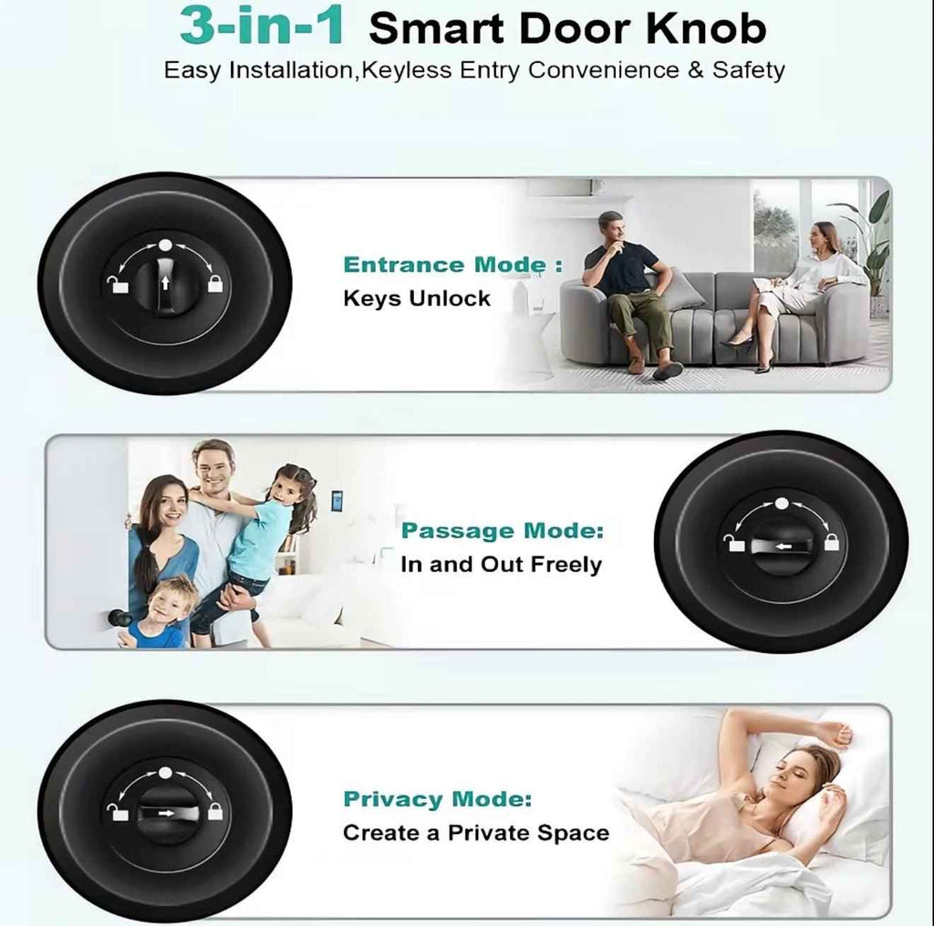 BioSecure Smart Lock