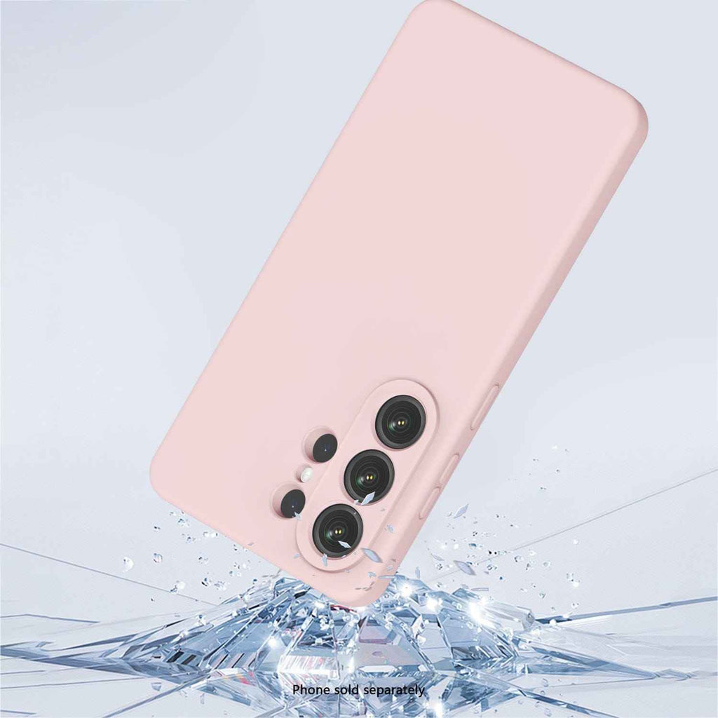 Samsung Galaxy S26 Ultra Case - Smooth Silicone, MagSafe Compatible | Venture Series