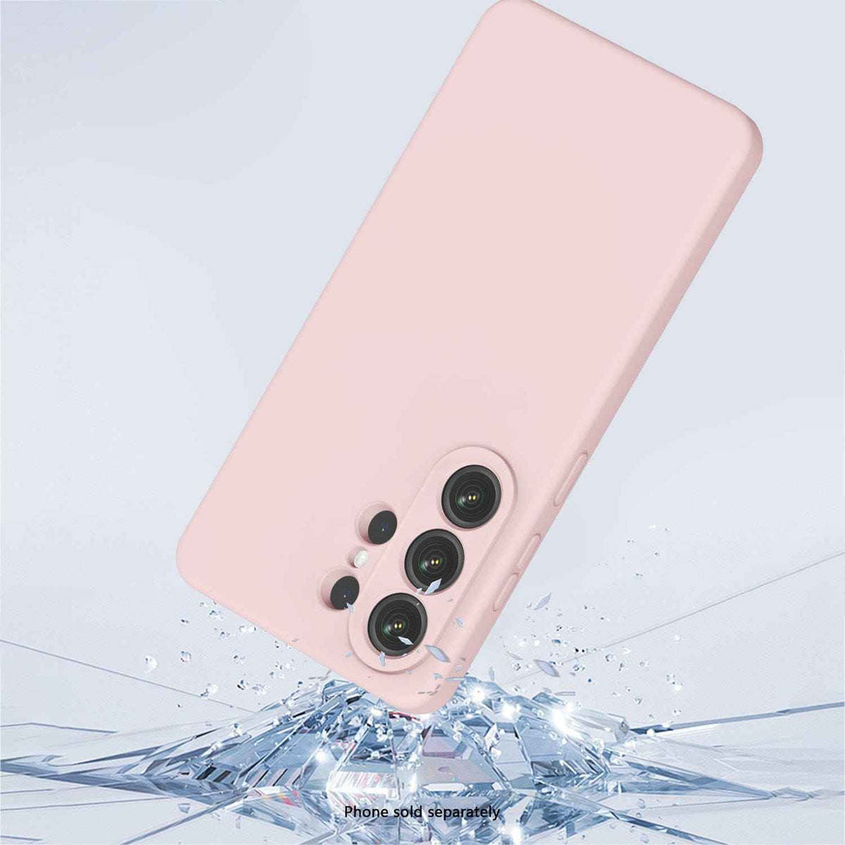 Samsung Galaxy S26 Ultra Case - Smooth Silicone, MagSafe Compatible | Venture Series
