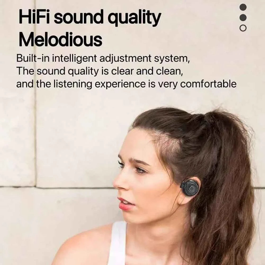 S660 Tws Wireless Bluetooth-compatible 5.2 Running Earbuds