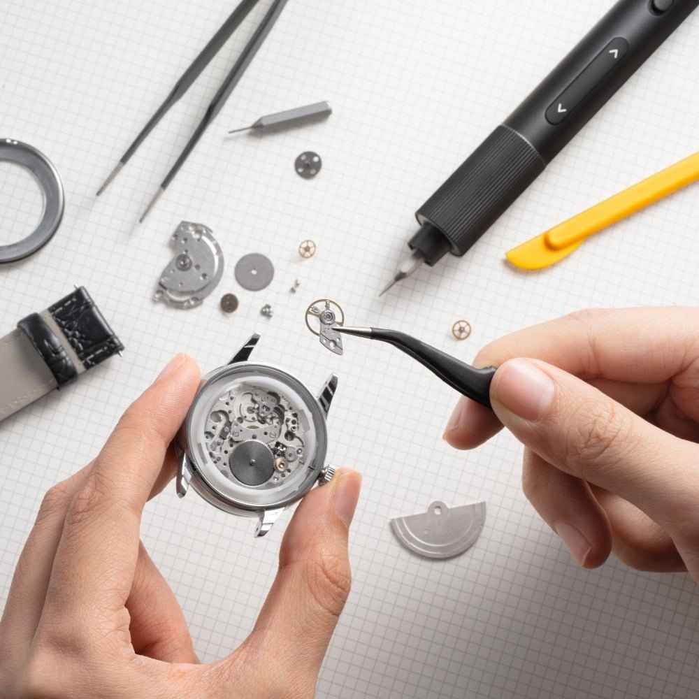 Electric Precision Screwdriver Kit Pro