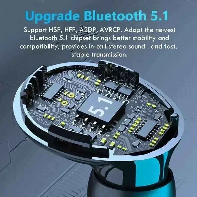 M10 Wireless Headphone Bluetooth Earphones