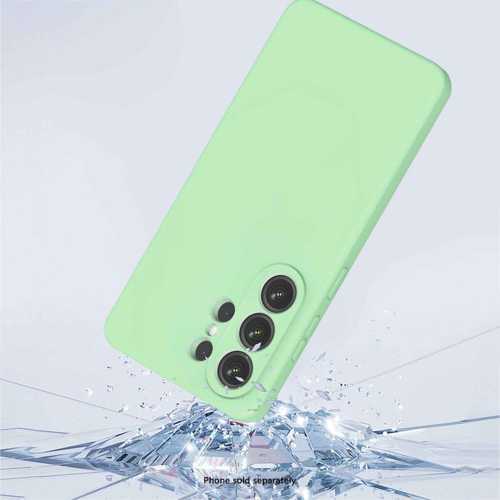 Samsung Galaxy S26 Ultra Case - Smooth Silicone, MagSafe Compatible | Venture Series