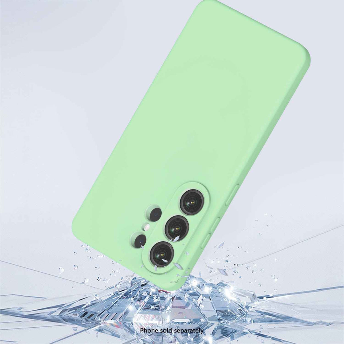 Samsung Galaxy S26 Ultra Case - Smooth Silicone, MagSafe Compatible | Venture Series