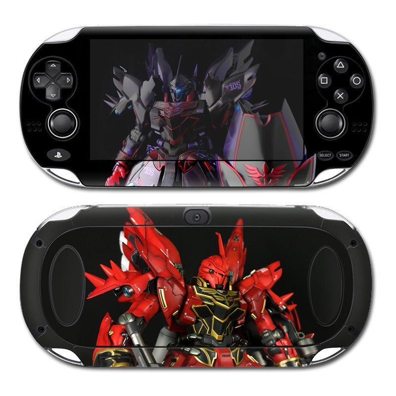 PSV1000 sticker anime PS Vita1000 cartoon color machine sticker body film matte sticker protective film - Electrifick Wants