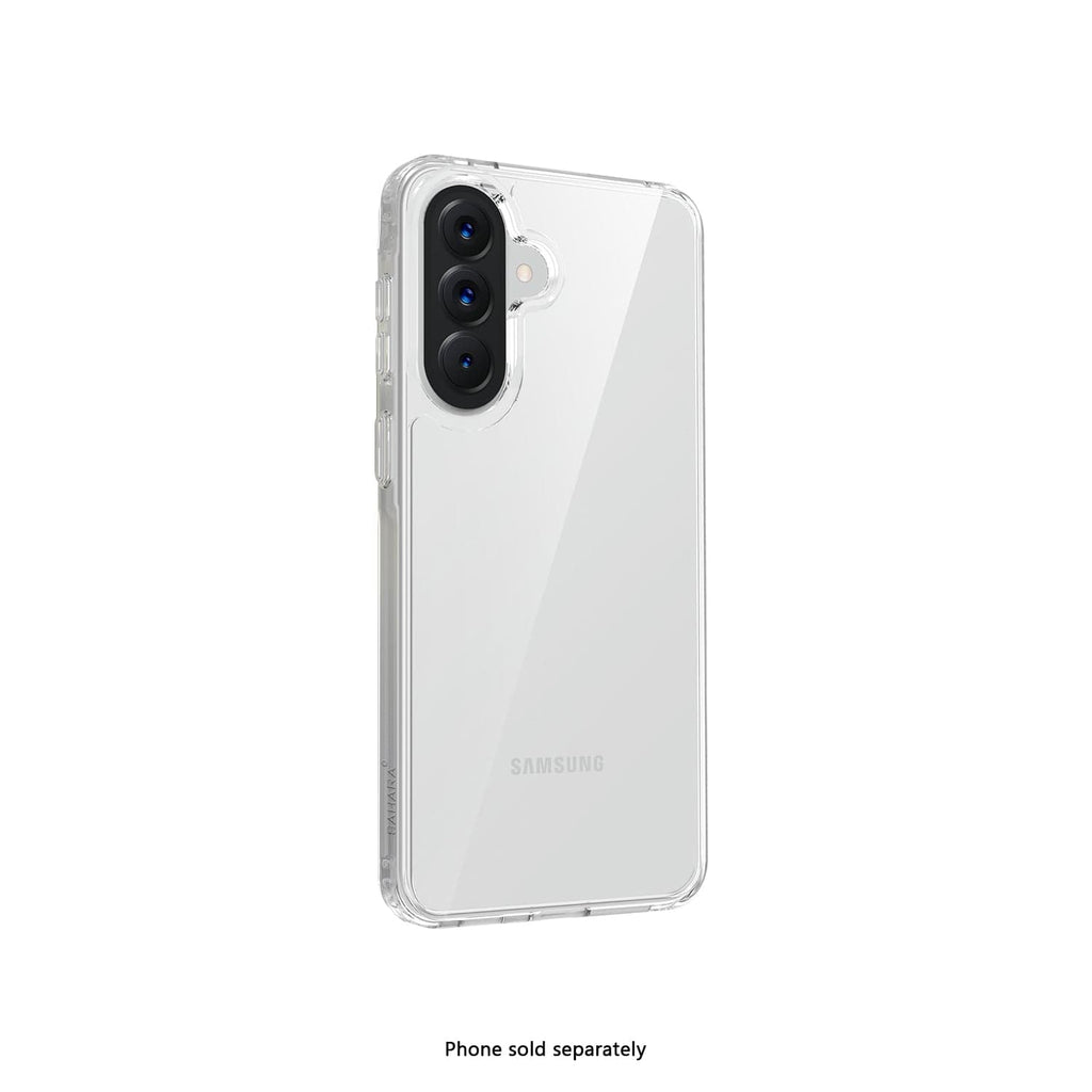 Samsung Galaxy A57 5G Clear Case - Anti-Slip Grip | Venture Series - Electrifick Wants