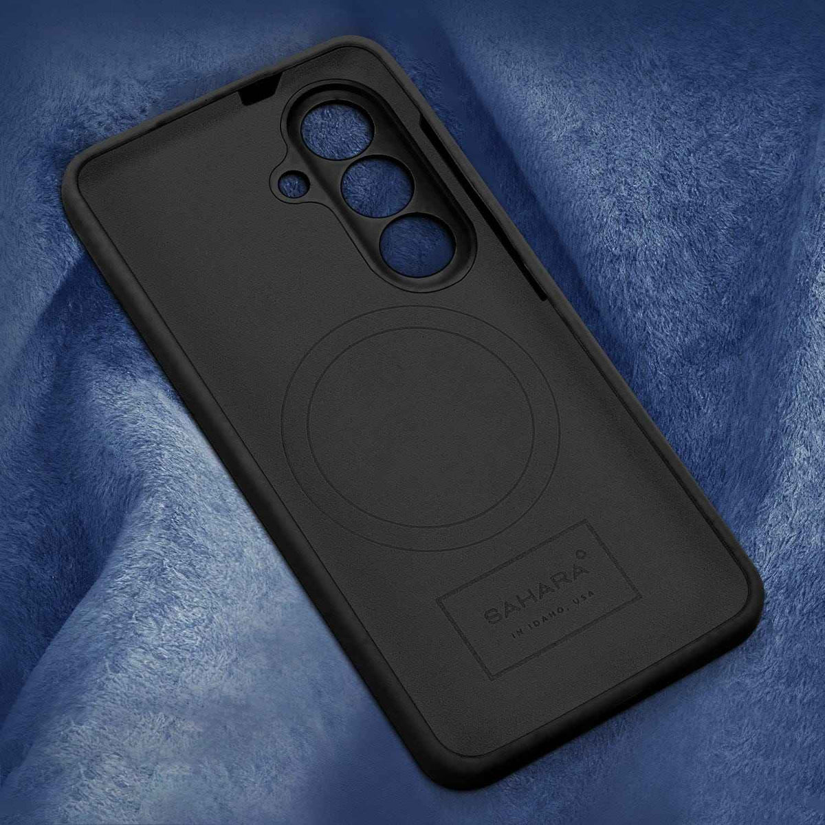 Samsung Galaxy S26 Case - Smooth Silicone | Venture Series - Electrifick Wants