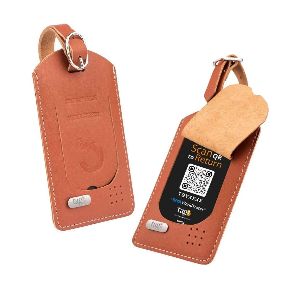 Dolphin Smart Bag Tracker for Travel