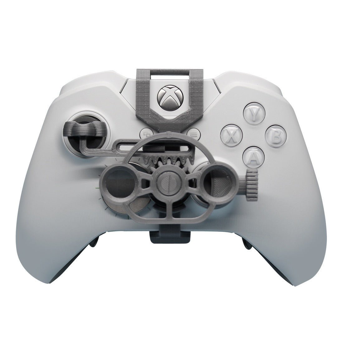 PC racing game controller, steering wheel simulator, Xbox One SX Elite, Eurocard Horizon - Electrifick Wants